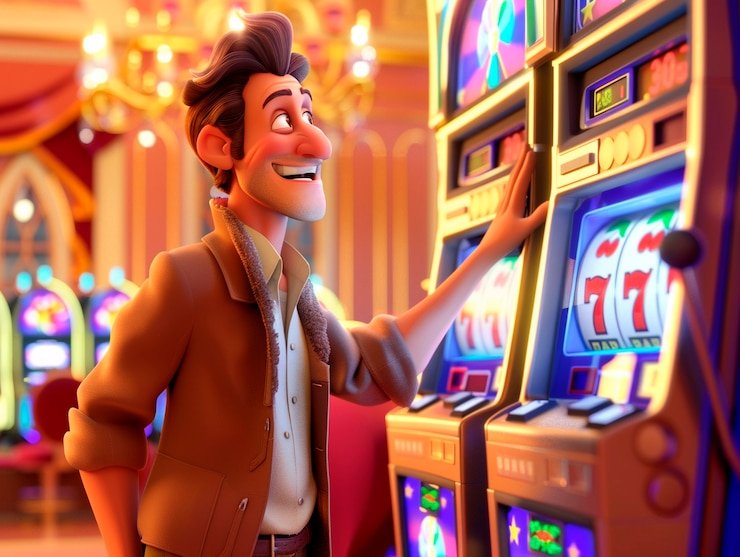 nimoslot featured game showcase
