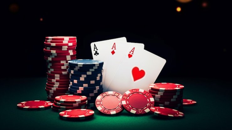 Meja Speed Blackjack langsung nimoslot dengan dealer dan antarmuka permainan yang responsif